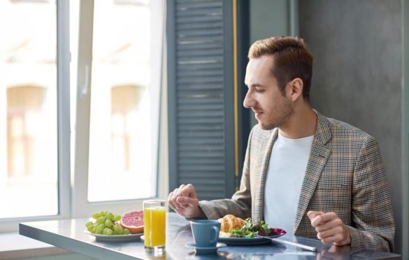 Food Options For Men’s Health
