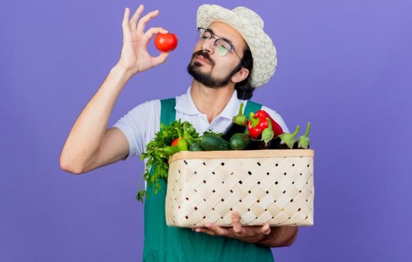 12 Vegetables That Are Best For Men’s Wellbeing