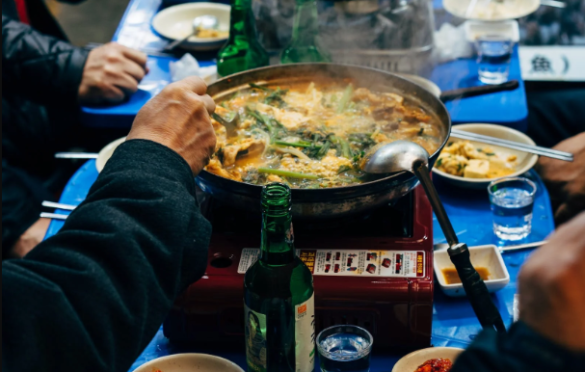 Discover the Authentic Korean Barbeque Experience in Los Angeles