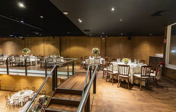 The Benefits of Choosing a Wedding Venue with On-site Accommodations