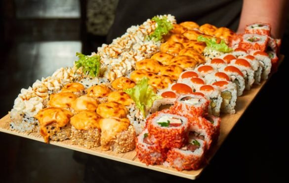 Sushi Catering: A Delectable Culinary Experience