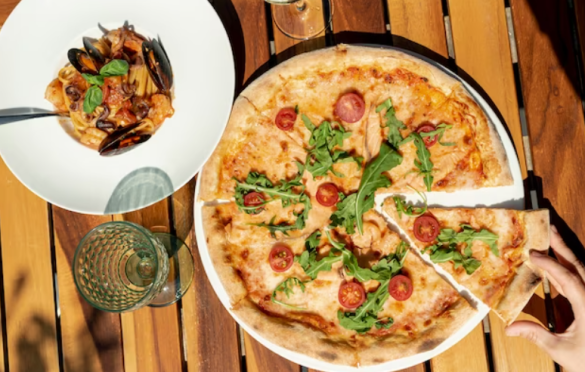 Exploring the Culinary Delight: Discovering Muscat’s Finest Pizza