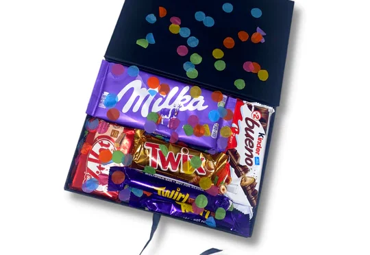 The Charm of Letter Box Gifts