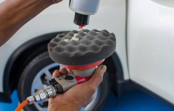 Driving into the Future: The Advantages of Ceramic Coating with Your New Car Purchase