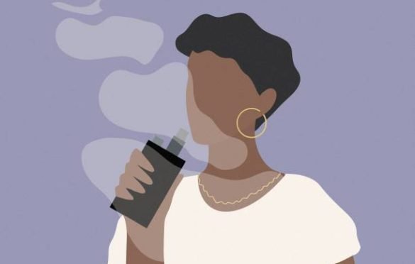Savoring the Vapor: The Rise of Vaping in the Kingdom of Sand and Clouds