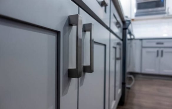 Exquisite Elegance: The Timeless Allure of Luxury Kitchen Cabinets