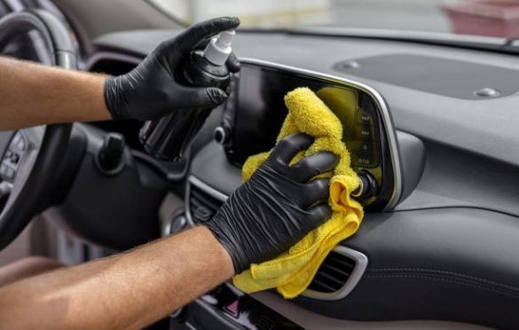 Unleash the Power of Interior Detailing: How to Make Your Vehicle Shine Inside and Out