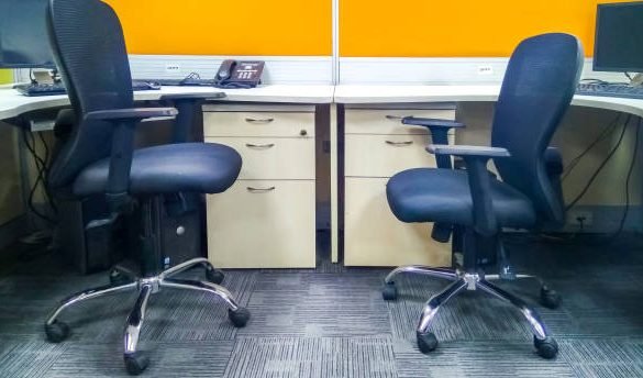 Seated Bliss: The Art of Creating Comfortable Office Spaces