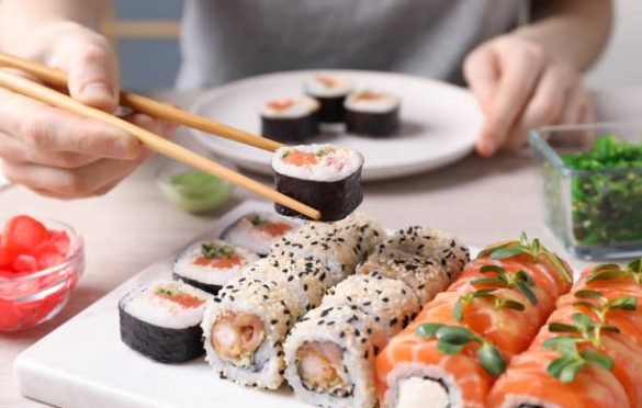 Serving Sensation: How Nude Sushi is Redefining Culinary Experiences