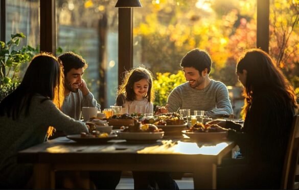Discovering the Joy of Family-Friendly Restaurants: Where Every Bite Builds a Memory? 
