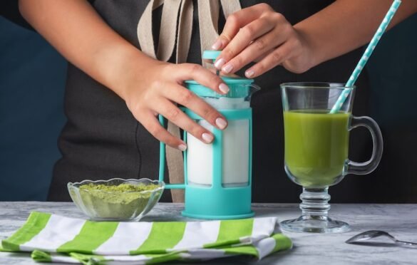 Green Juice: A Simple Step Toward Better Health