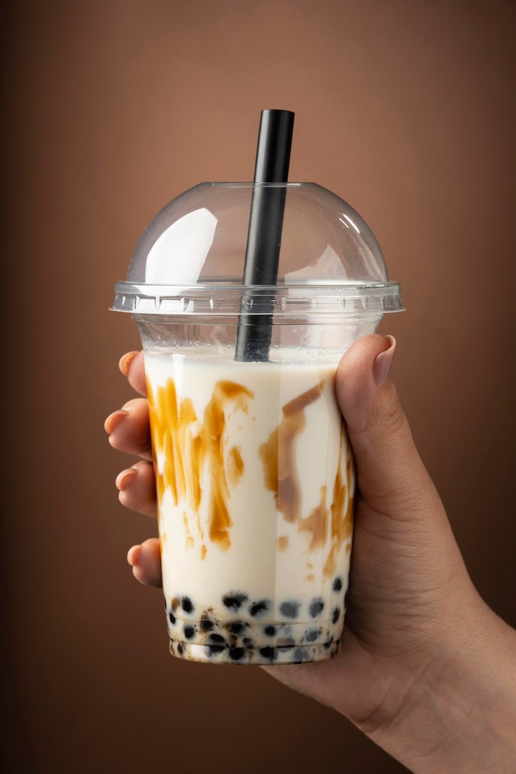 Sweet boba