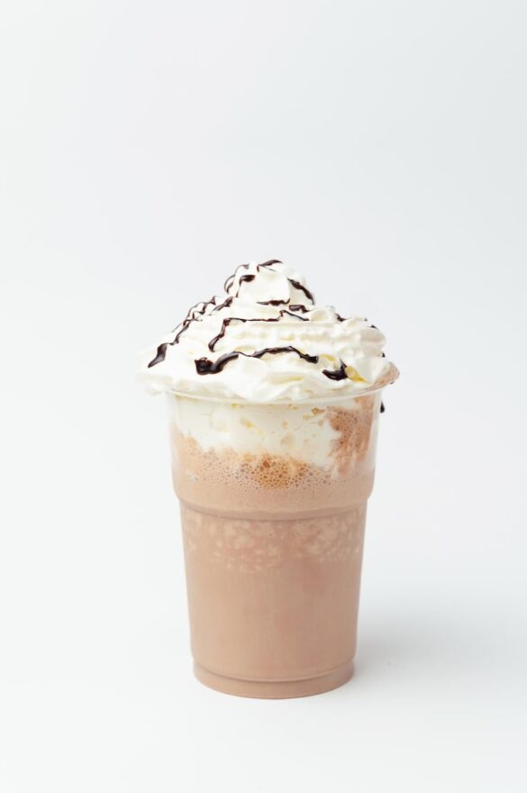 chocolate shake