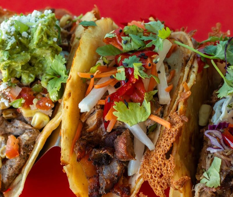 Why Wedding Taco Catering Is the Trend Every Modern Couple Loves