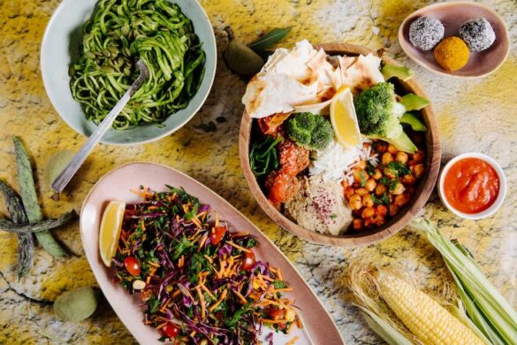 plant-based meals