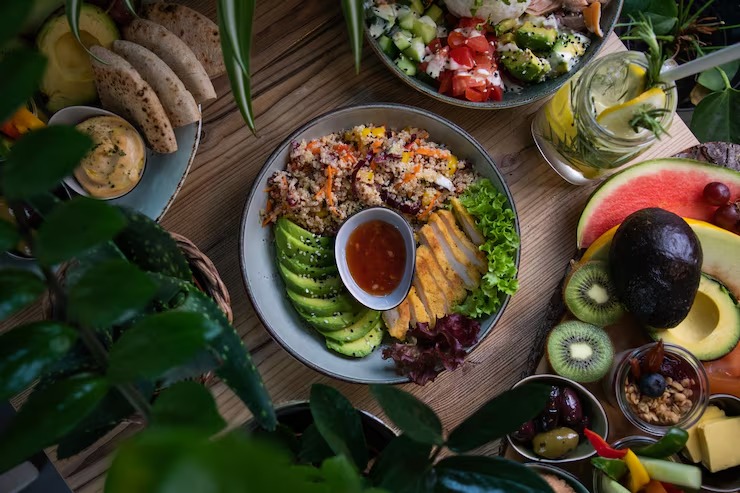 plant-based meals