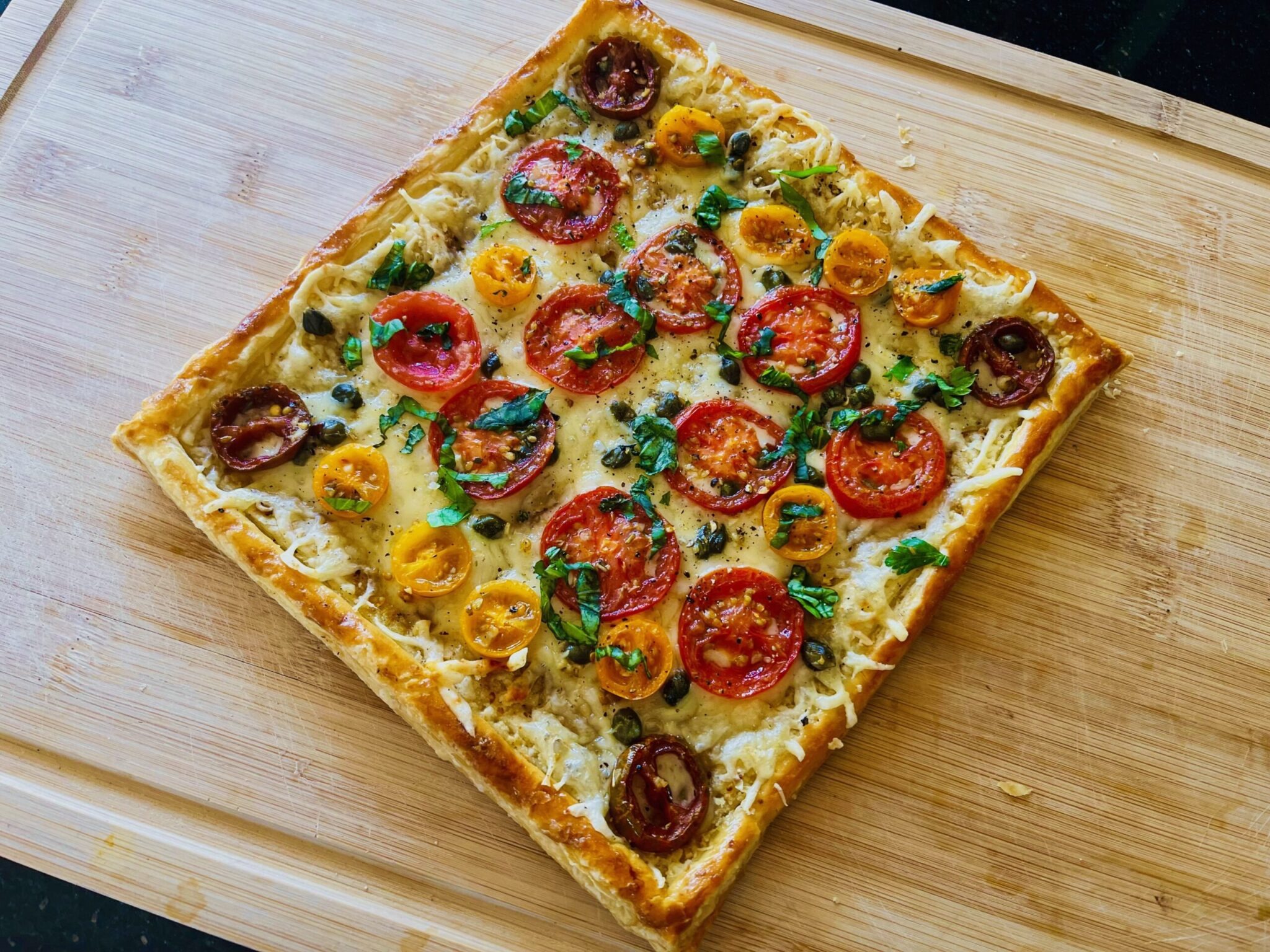 restaurant-quality recipes at home